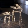 Dekorationsfigur Icy Transparent Star Trading – miniatyr 6