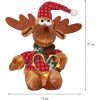 Dekorationsfigur Joylight Brun Star Trading – miniatyr 5
