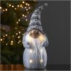 Dekorationsfigur Joylight Grå Star Trading – miniatyr 6