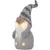 Dekorationsfigur Joylight Grå Star Trading – miniatyr 5