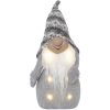 Dekorationsfigur Joylight Grå Star Trading – miniatyr 1