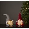 Dekorationsfigur Joylight Grå Star Trading – miniatyr 2