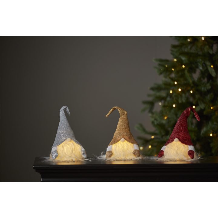 Dekorationsfigur Joylight Guld Star Trading – bild 5