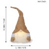 Dekorationsfigur Joylight Guld Star Trading – miniatyr 4