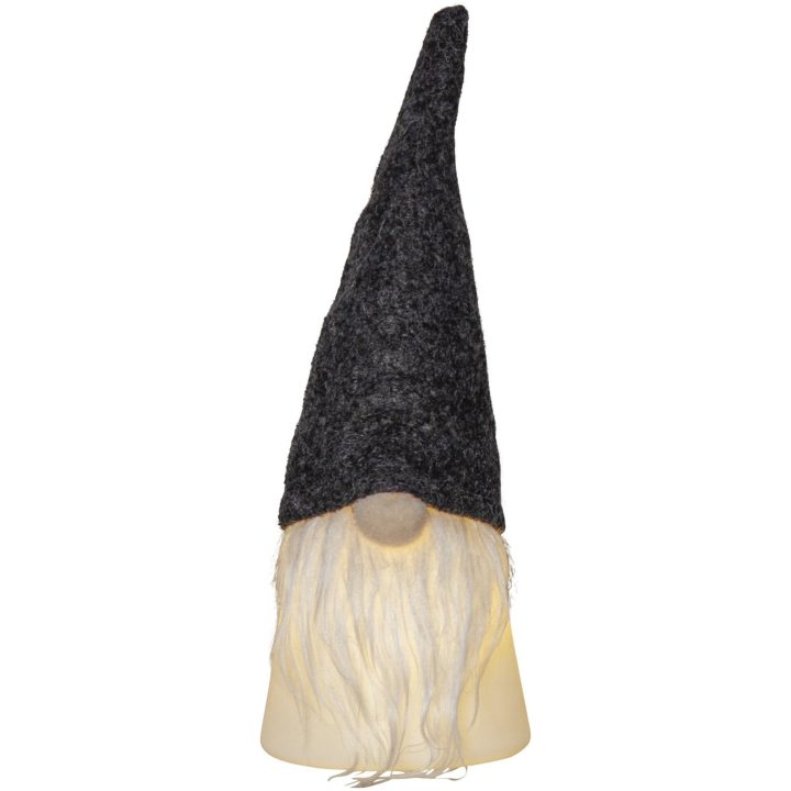 Dekorationsfigur Joylight Svart Star Trading – bild 5