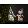 Dekorationsfigur Joylight Vit Star Trading – miniatyr 3