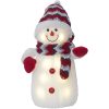 Dekorationsfigur Joylight Vit Star Trading – miniatyr 1