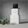Dekorationsfigur SNOWMAN STAR TRADING – miniatyr 2