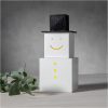 Dekorationsfigur SNOWMAN STAR TRADING – miniatyr 2