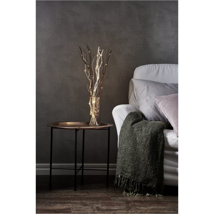 Dekorationskvist Willow DewDrop Natur Star Trading – bild 4