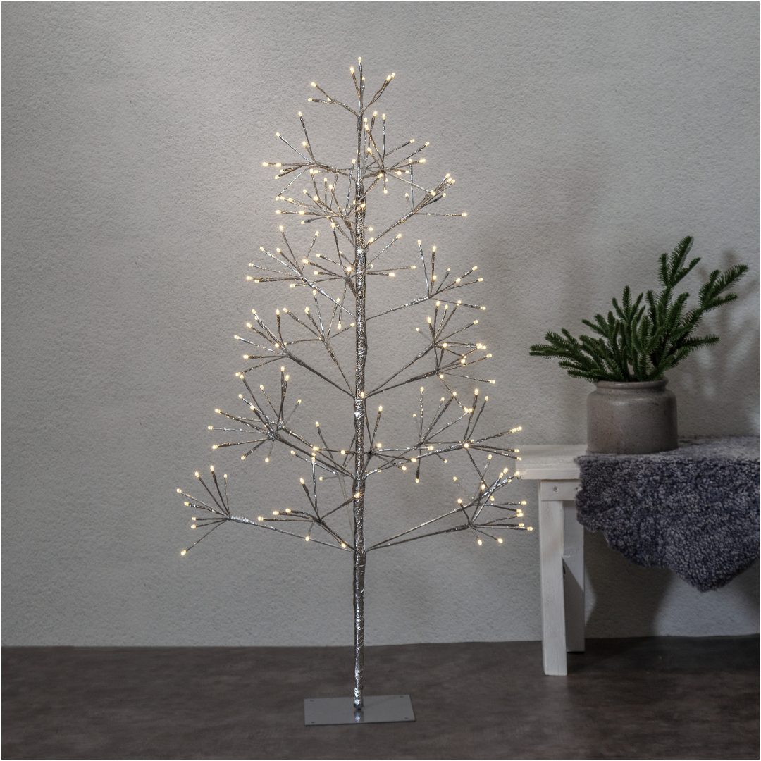 Dekorationsträd Flower Tree Silver Star Trading – bild 6