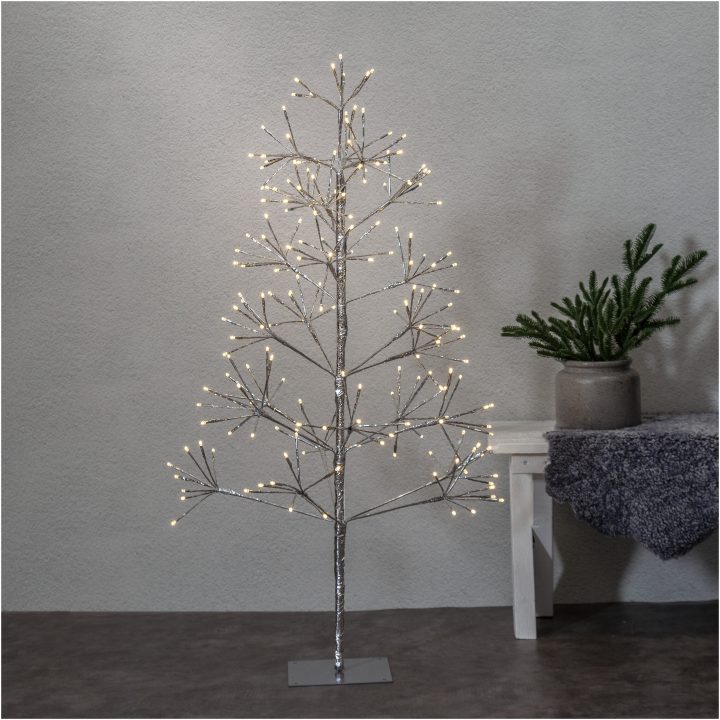 Dekorationsträd Flower Tree Silver Star Trading – bild 6