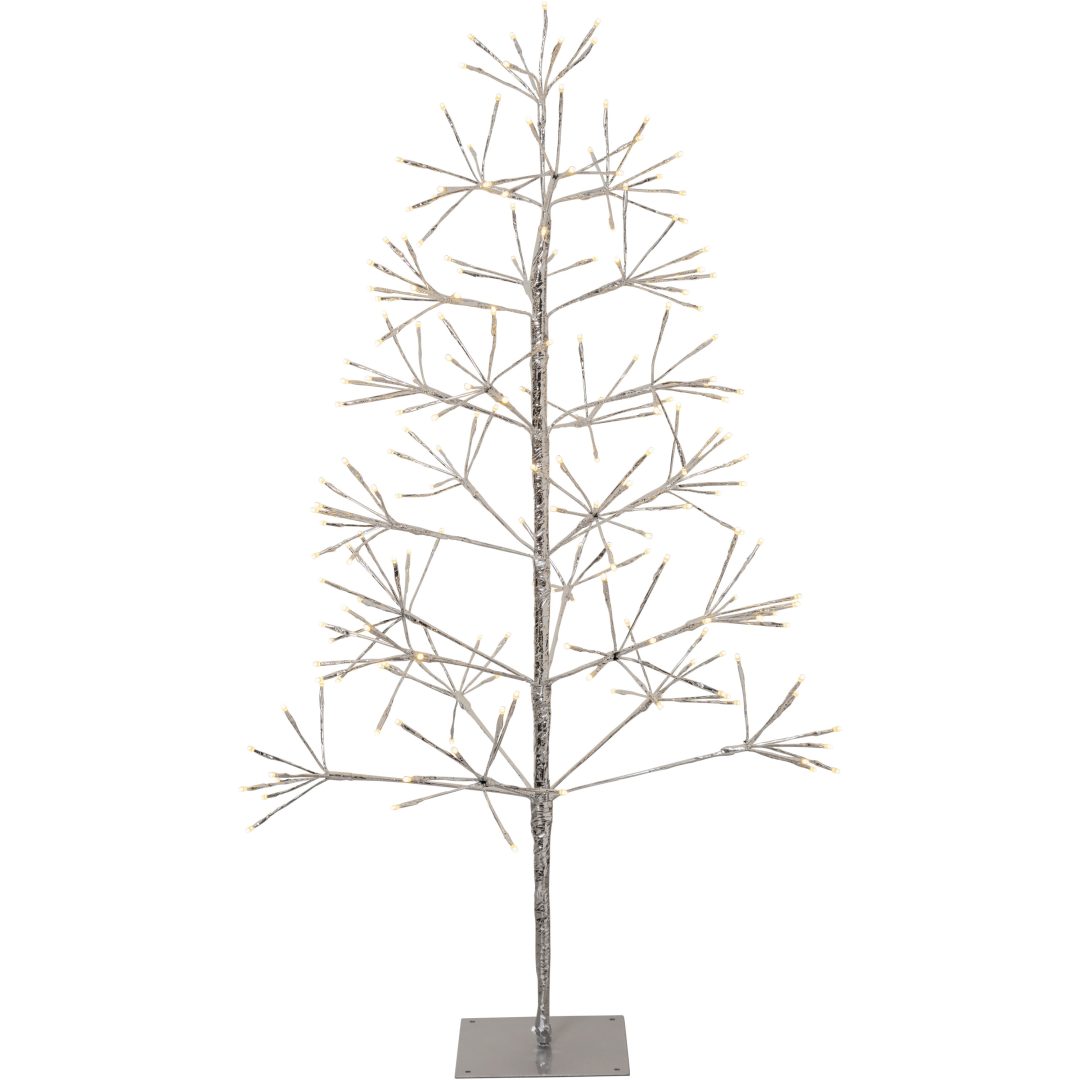 Dekorationsträd Flower Tree Silver Star Trading – bild 5