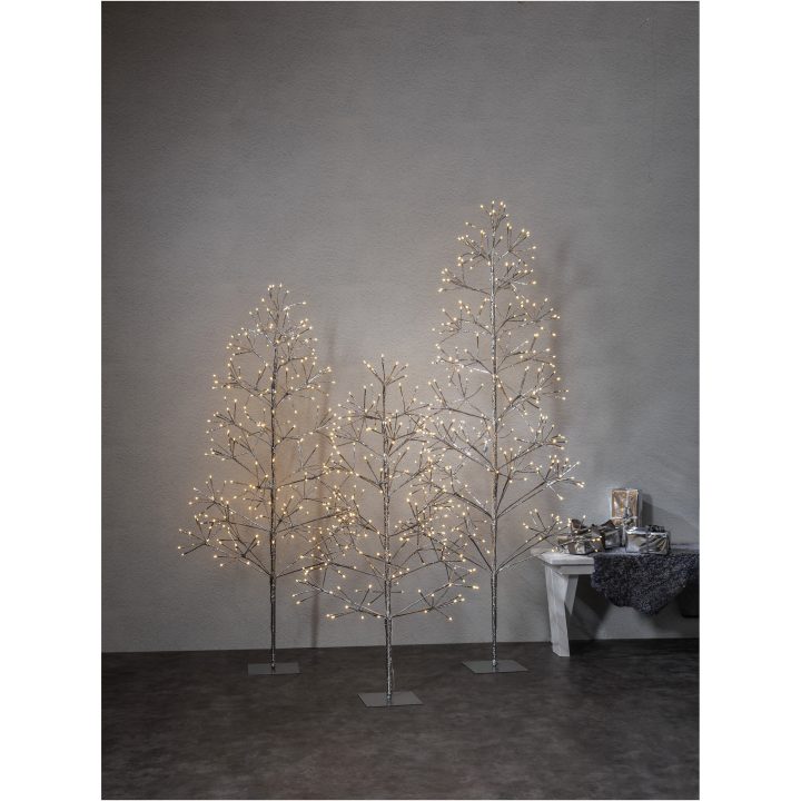 Dekorationsträd Flower Tree Silver Star Trading – bild 3