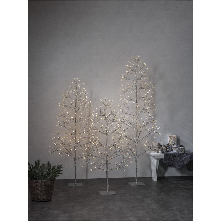 Dekorationsträd Flower Tree Silver Star Trading – bild 2