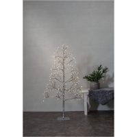 Dekorationsträd Flower Tree Silver Star Trading