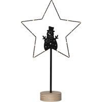 Dekorationsträd GLIMTA STAR TRADING