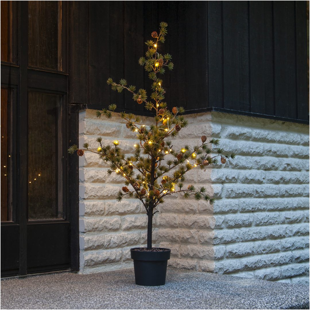 Dekorationsträd Larix STAR TRADING – bild 4