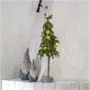 Dekorationsträd Lummer Grön Star Trading 45 cm – miniatyr 16