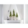 Dekorationsträd Lummer Grön Star Trading 45 cm – miniatyr 14