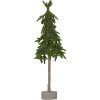 Dekorationsträd Lummer Grön Star Trading 45 cm – miniatyr 13
