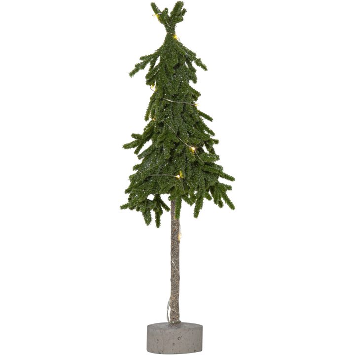 Dekorationsträd Lummer Grön Star Trading 45 cm – bild 13