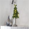 Dekorationsträd Lummer Grön Star Trading 45 cm – miniatyr 9