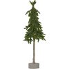Dekorationsträd Lummer Grön Star Trading 45 cm – miniatyr 9