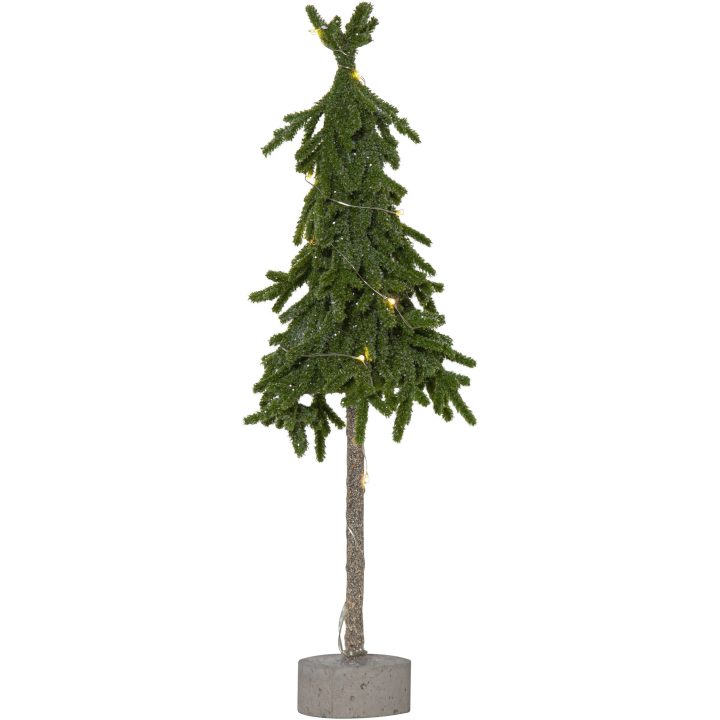 Dekorationsträd Lummer Grön Star Trading 45 cm – bild 9