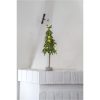 Dekorationsträd Lummer Grön Star Trading 45 cm – miniatyr 4