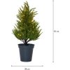 Dekorationsträd Thuja STAR TRADING – miniatyr 7