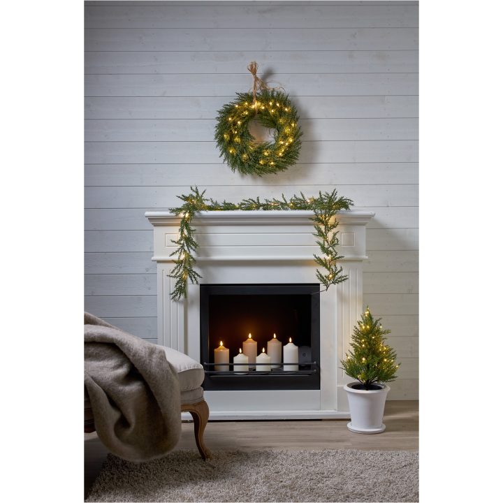 Dekorationsträd Thuja STAR TRADING – bild 5