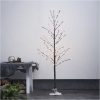 Dekorationsträd Tobby Tree Brun Star Trading 122 lampor – miniatyr 7