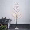 Dekorationsträd Tobby Tree Brun Star Trading 122 lampor – miniatyr 7