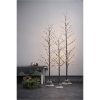 Dekorationsträd Tobby Tree Brun Star Trading 122 lampor – miniatyr 8