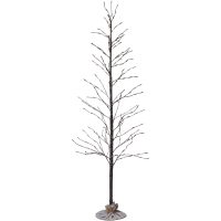 Dekorationsträd Tobby Tree Brun Star Trading
