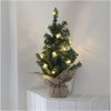 Dekorationsträd Toppy Grön Star Trading 45 cm / 10 ljus – miniatyr 4
