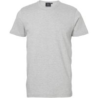 Delray T-shirt Grey melange M