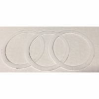 Delrin washer 3 pack Venom