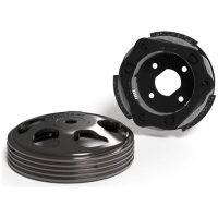 Delta System Clutch and Bell ⌀107mm for Piaggio Engine MALOSSI
