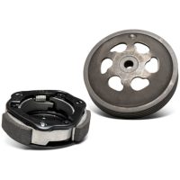 Delta System Cluth and Bell ⌀107mm - For Piaggio Engine MALOSSI