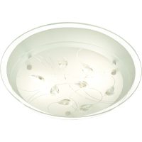Demi Plafond, Rund, Glas ANETA HOME