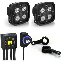 DENALI DialDim Kit D4 - Universal