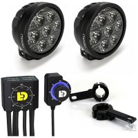 DENALI DialDim Kit D7 - Universal