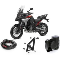 DENALI SoundBomb™ Horn Kit - Multistrada V4