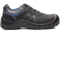 Denver Safety Shoe Black 46