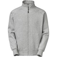 Denver Sweat Grey melange L