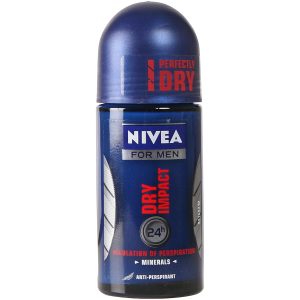 Deodorant Dry Impact Roll-on For Men Others