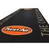 Depåmatta Twin Air 160x100CM Svart – miniatyr 2