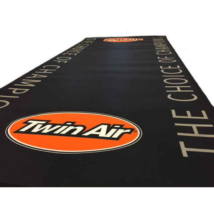 Depåmatta Twin Air 160x100CM Svart – bild 2